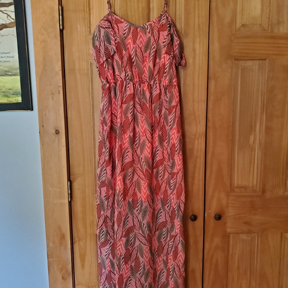 Maxi dress
